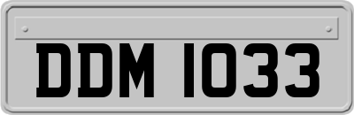 DDM1033