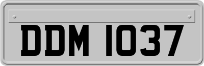 DDM1037