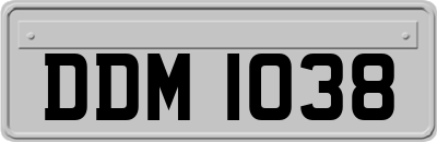 DDM1038