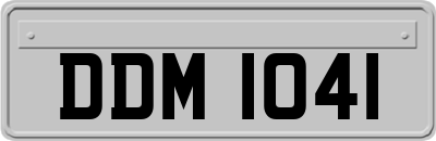 DDM1041
