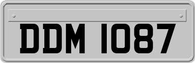 DDM1087