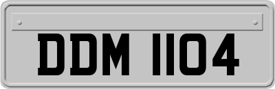 DDM1104