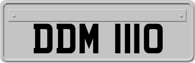 DDM1110