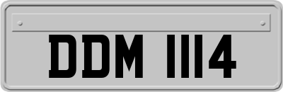 DDM1114