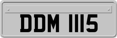 DDM1115