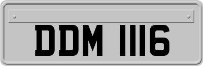 DDM1116