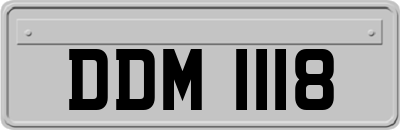 DDM1118