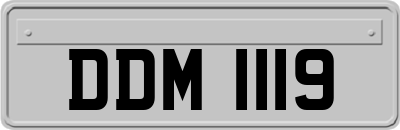 DDM1119