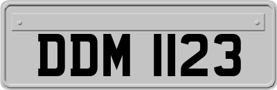 DDM1123