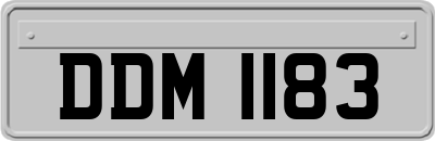 DDM1183