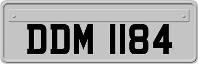 DDM1184