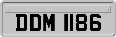 DDM1186