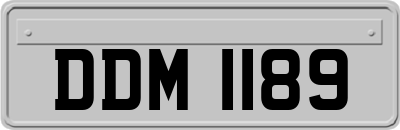 DDM1189