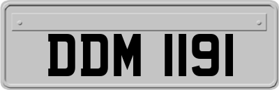 DDM1191