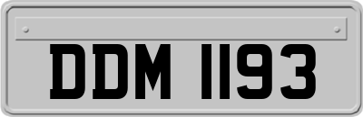 DDM1193