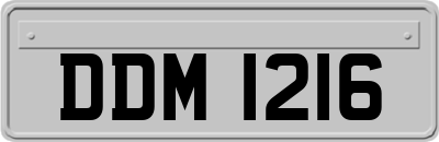 DDM1216