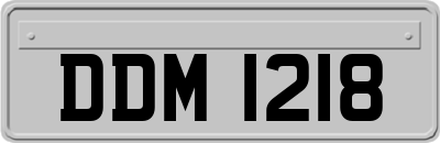 DDM1218
