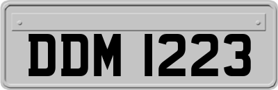 DDM1223