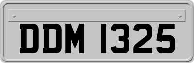 DDM1325