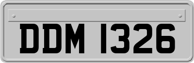 DDM1326