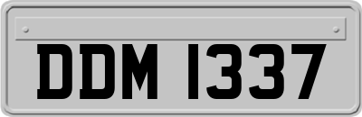 DDM1337