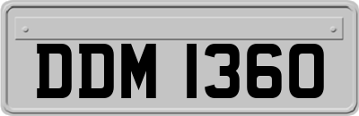 DDM1360