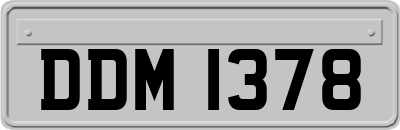 DDM1378