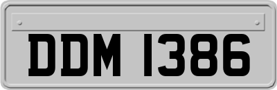 DDM1386