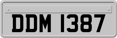 DDM1387