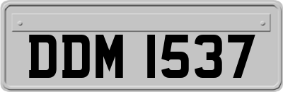 DDM1537