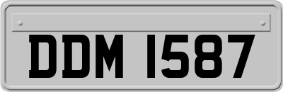DDM1587