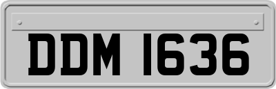 DDM1636