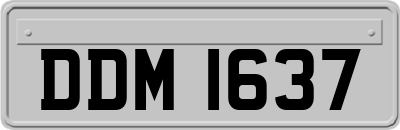DDM1637