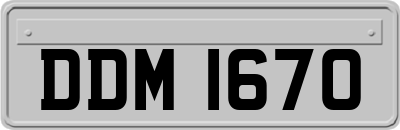DDM1670
