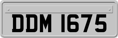 DDM1675
