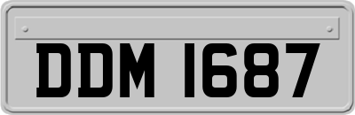 DDM1687