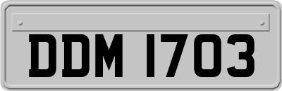DDM1703