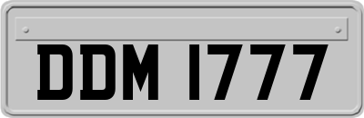 DDM1777
