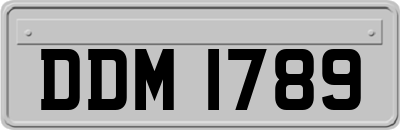 DDM1789