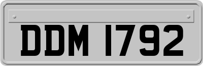 DDM1792