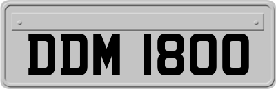 DDM1800