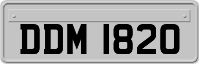 DDM1820