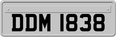DDM1838