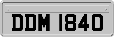 DDM1840