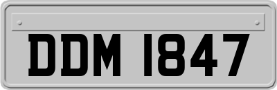 DDM1847
