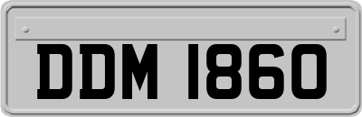 DDM1860