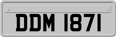 DDM1871