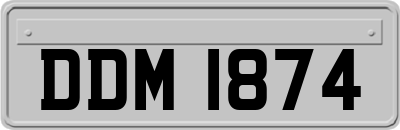 DDM1874