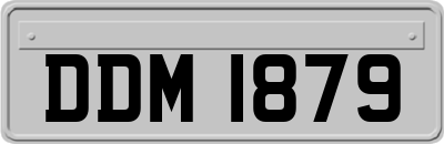 DDM1879