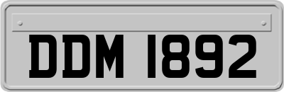DDM1892
